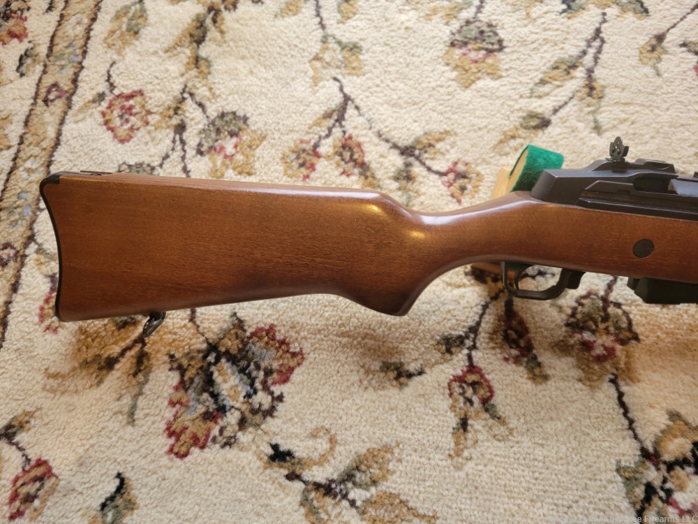 Ruger Ranch Rifle .223 Semi auto rifle.  Very Nice-img-1