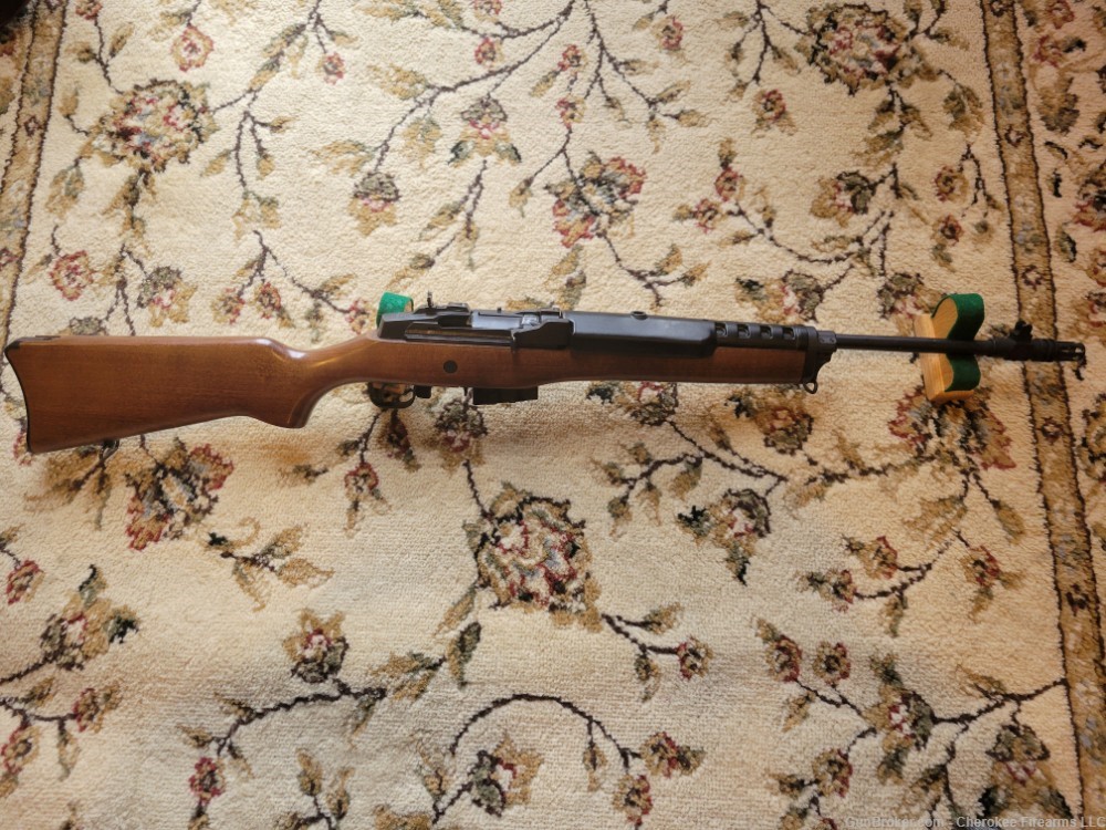 Ruger Ranch Rifle .223 Semi auto rifle.  Very Nice-img-0
