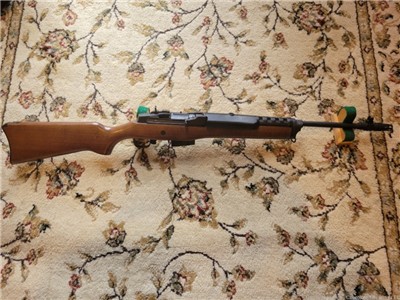 Ruger Ranch Rifle .223 Semi auto rifle.  Very Nice