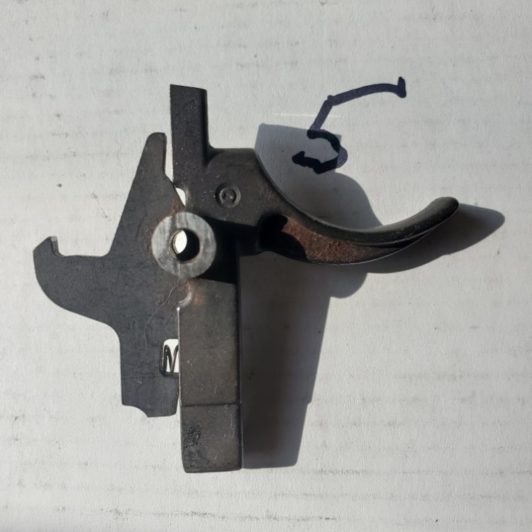 M16 early USGI retro trigger and disconnector sets modified-img-5