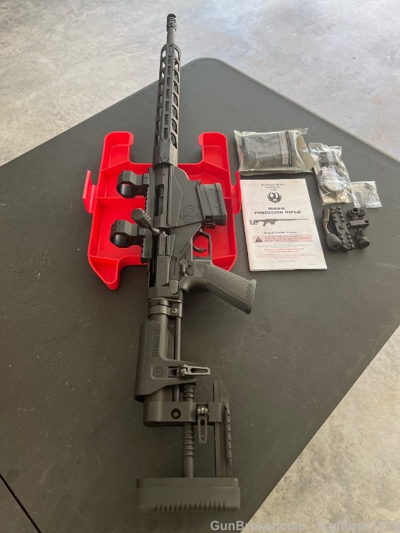 RUGER PRECISION RIFLE 308 WIN-img-4