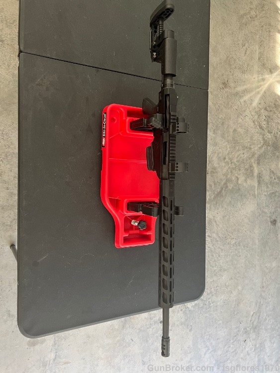 RUGER PRECISION RIFLE 308 WIN-img-2