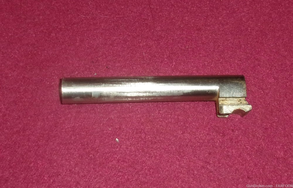 BERETTA 1944 BARREL, 7.65mm, (NICKLE)-img-4