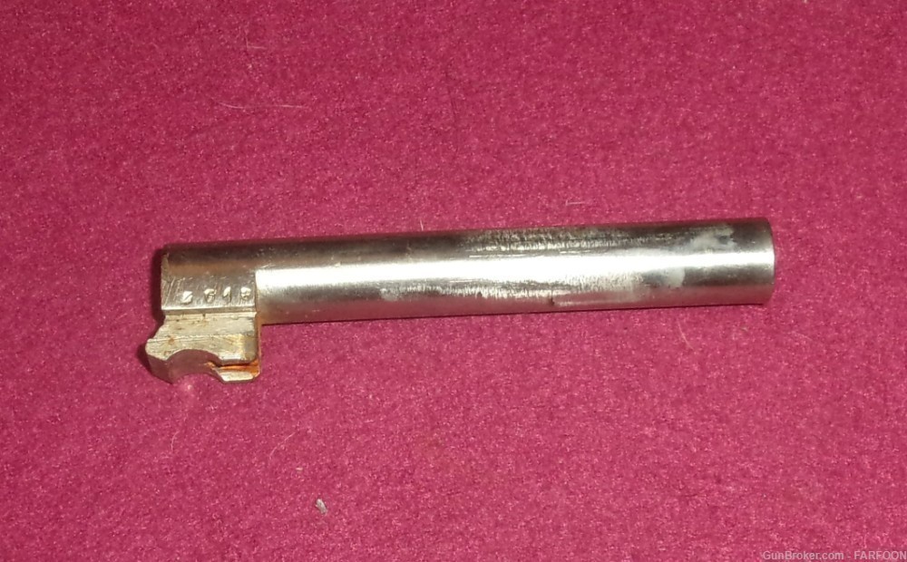 BERETTA 1944 BARREL, 7.65mm, (NICKLE)-img-5