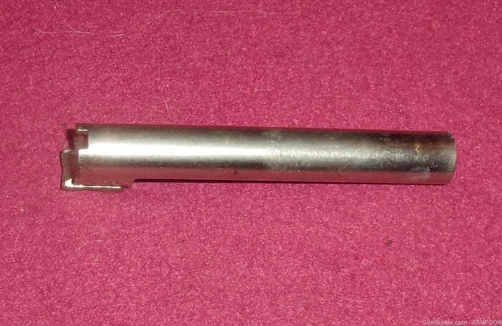 BERETTA 1944 BARREL, 7.65mm, (NICKLE)-img-0
