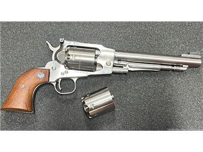 Ruger Old Army .457 Black Powder Revolver 01404 KBP-7 Stainless
