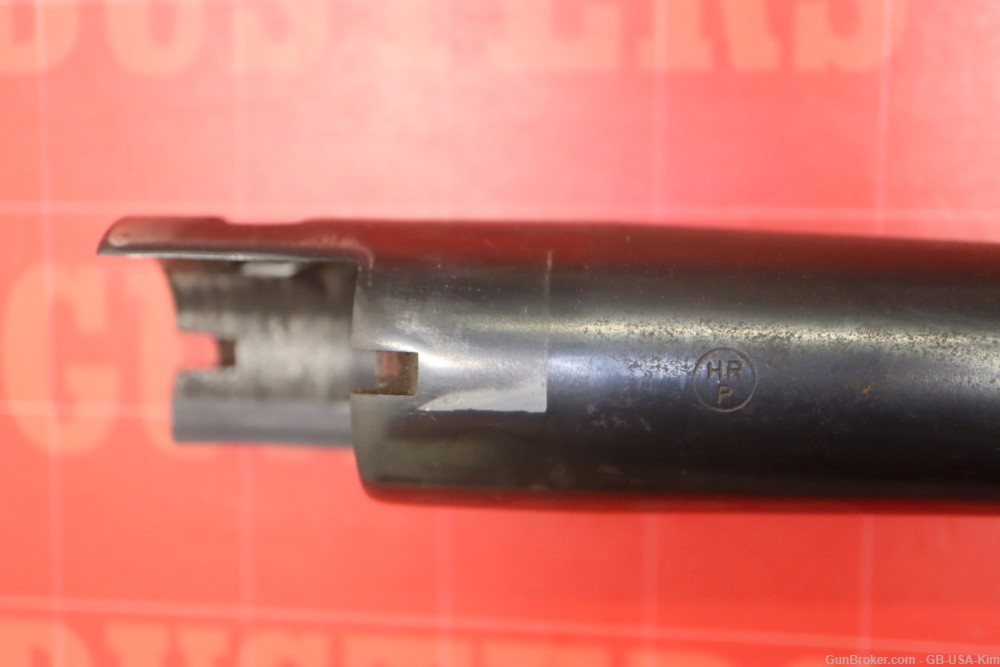 Harrington & Richardson 440, 12 GA Full Choke Repair Parts-img-6