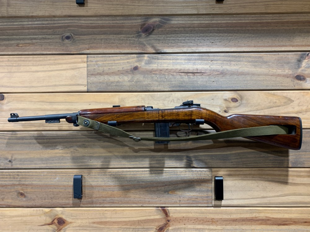 IBM M1 Carbine .30 Carbine 18" -img-0