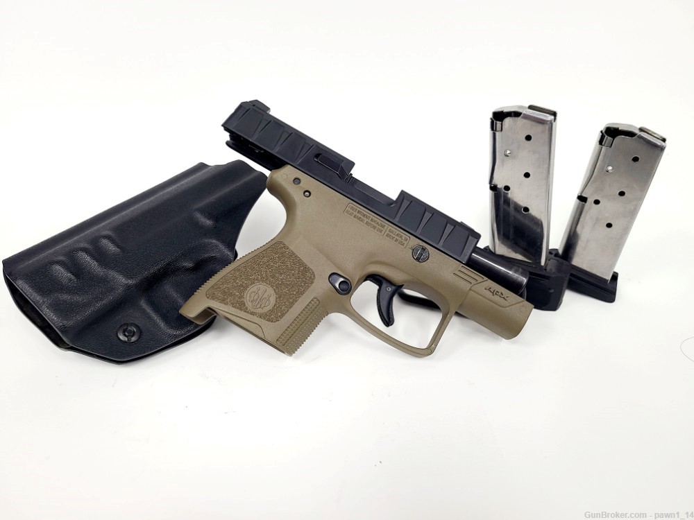 Beretta APX Pistol-img-3