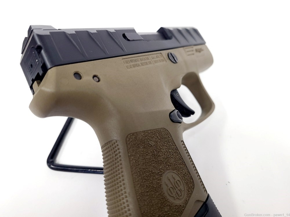 Beretta APX Pistol-img-4