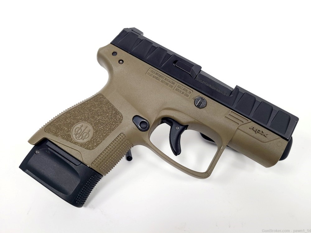 Beretta APX Pistol-img-0