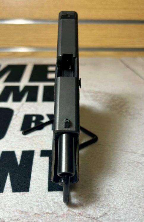 Glock 42 - G42  - 3.25" 380 ACP Pistol w/Box - VGC! PENNY! NR! .01-img-3