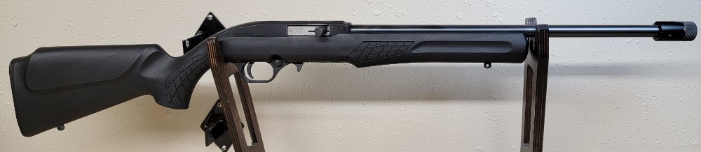 ROSSI RS 22 THREADED .22LR W/ 3 MAGS-img-7