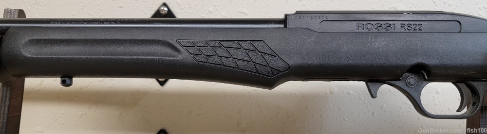 ROSSI RS 22 THREADED .22LR W/ 3 MAGS-img-3