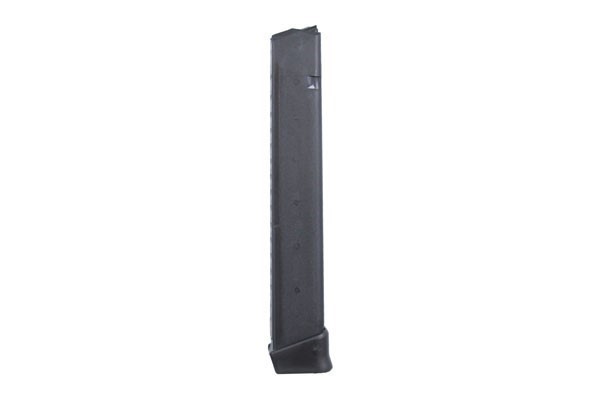 glock 33 round magazine oem new in package glock mag factory in stock-img-0