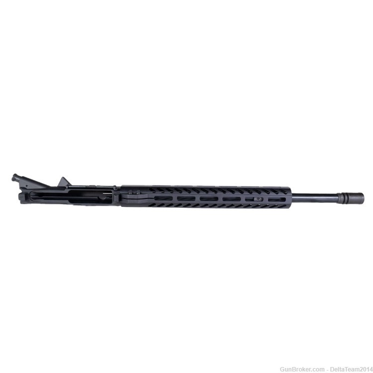 AR15 5.56 NATO Rifle Upper Build - Mil-Spec Forged Upper Receiver-img-2