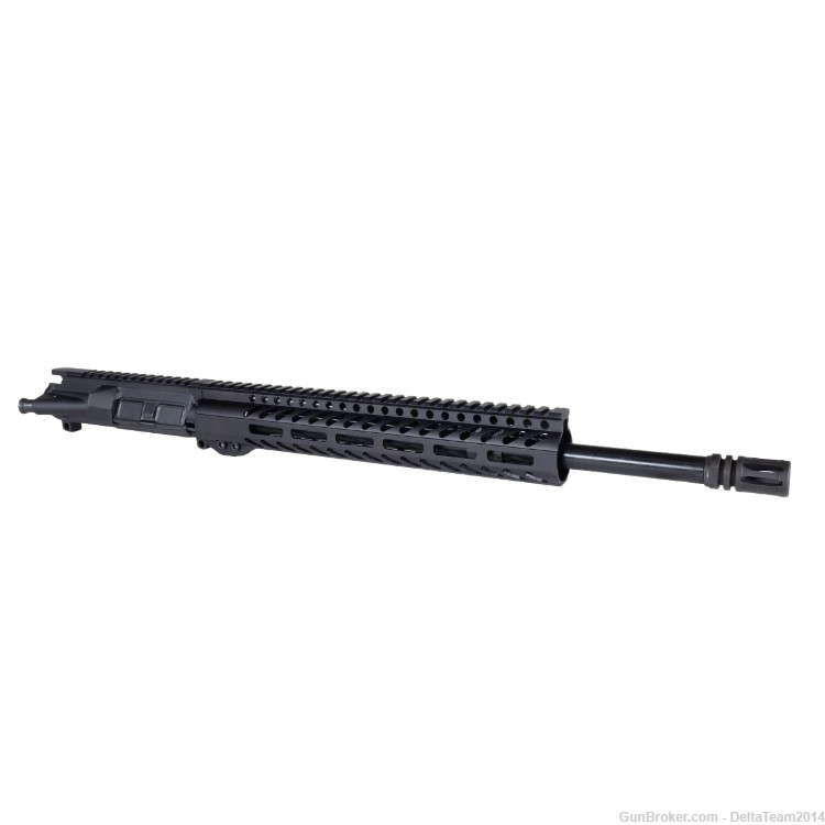 AR15 5.56 NATO Rifle Upper Build - Mil-Spec Forged Upper Receiver-img-0