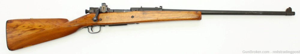 Rock Island Arsenal M1903 24" Barrel 30-06 Sprg Sporterized Wood Rifle C&R-img-0