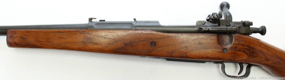 Rock Island Arsenal M1903 24" Barrel 30-06 Sprg Sporterized Wood Rifle C&R-img-6