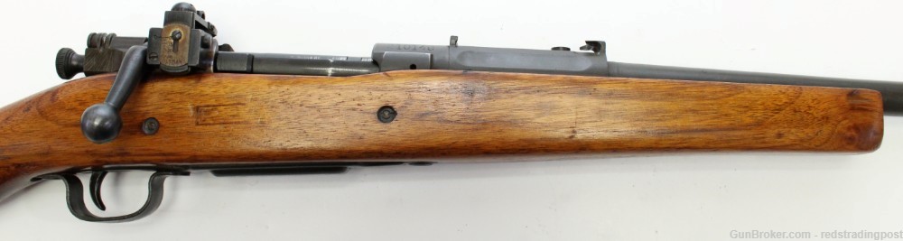 Rock Island Arsenal M1903 24" Barrel 30-06 Sprg Sporterized Wood Rifle C&R-img-2