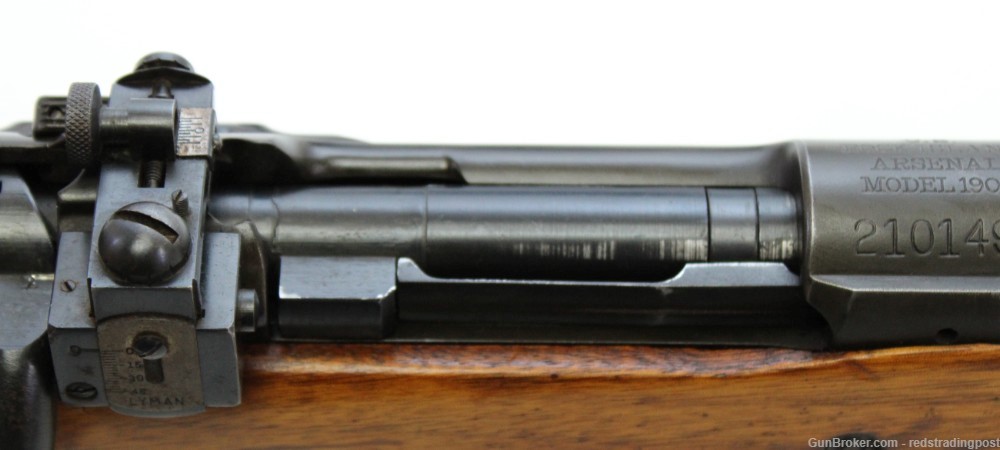 Rock Island Arsenal M1903 24" Barrel 30-06 Sprg Sporterized Wood Rifle C&R-img-18