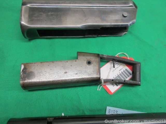Lot containing 8 Pre-64 Winchester stripped receivers-img-10