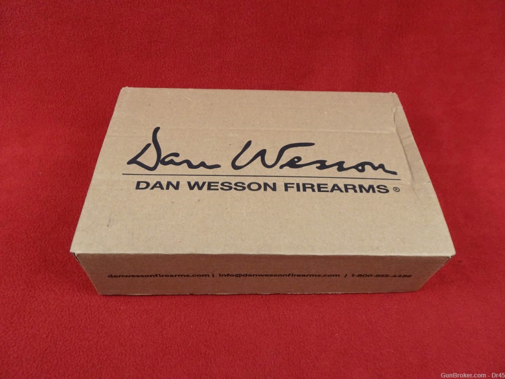 Dan Wesson / CZ DWX 1911 Custom Limited Edition 9MM Pistol-img-19