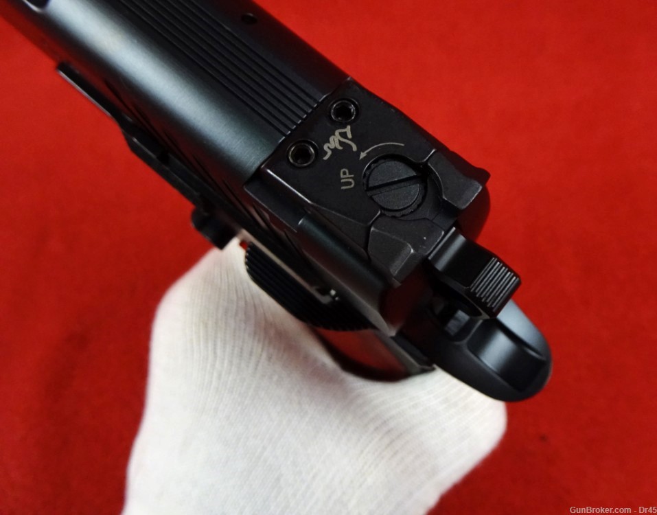 Dan Wesson / CZ DWX 1911 Custom Limited Edition 9MM Pistol-img-18