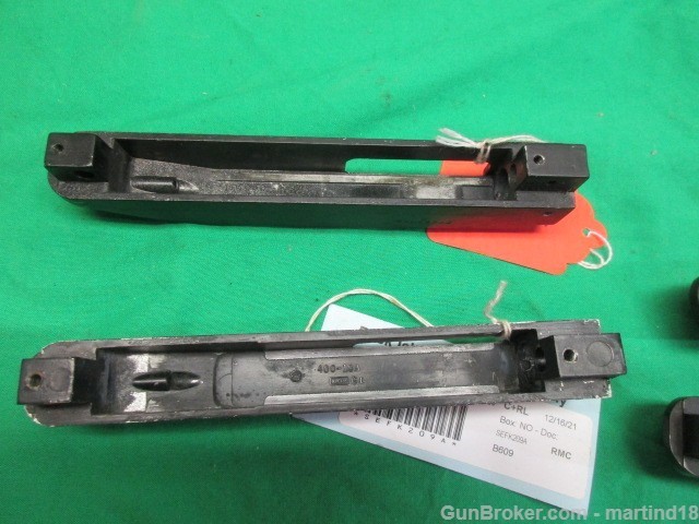 Lot containing 7 stripped Marlin Glenfield Model 60 Rifle Receivers 22LR-img-17