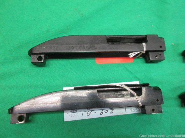 Lot containing 7 stripped Marlin Glenfield Model 60 Rifle Receivers 22LR-img-1