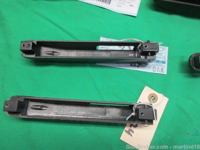 Lot containing 7 stripped Marlin Glenfield Model 60 Rifle Receivers 22LR-img-18