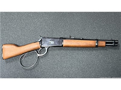 Rossi Ranch Hand RH92 Lever Action 38SPL/357Mag Large Loop 12" Bbl