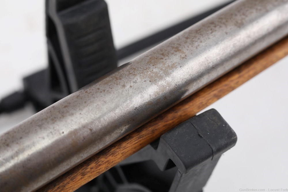 Harold & Son Rifle Shotgun Combination Black Powder Damascus ANTIQUE No FFL-img-8