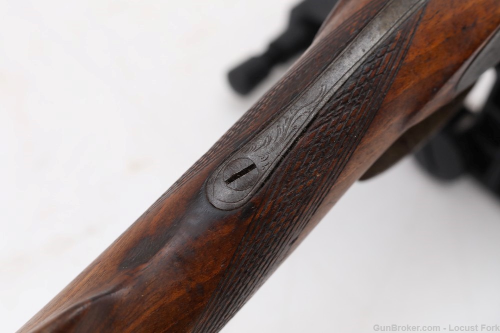Harold & Son Rifle Shotgun Combination Black Powder Damascus ANTIQUE No FFL-img-22