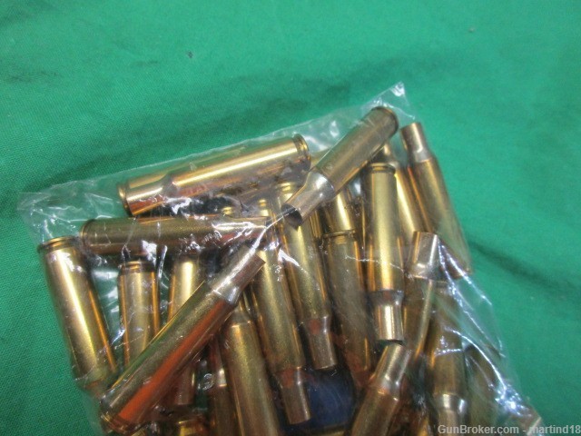 222 Remington NEW Brass Cases Winchester 50-Ct-img-2