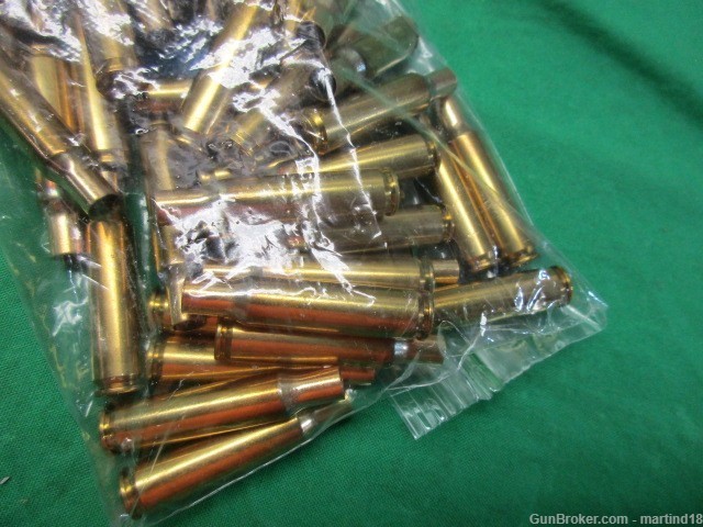 222 Remington NEW Brass Cases Winchester 50-Ct-img-3