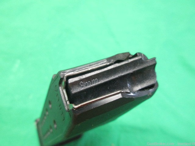 Glock 1594-01 Pistol Magazine 9MM Luger  15-Rd Capacity-img-7
