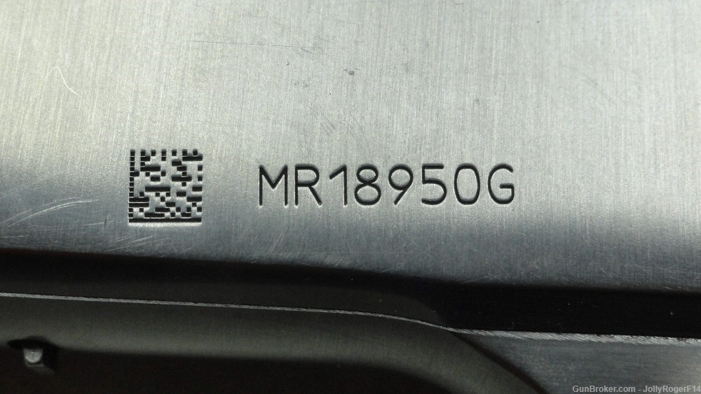 AWESOME SERIAL NUMBER!  Marlin 1895GS 45-70 Guide Gun-img-4