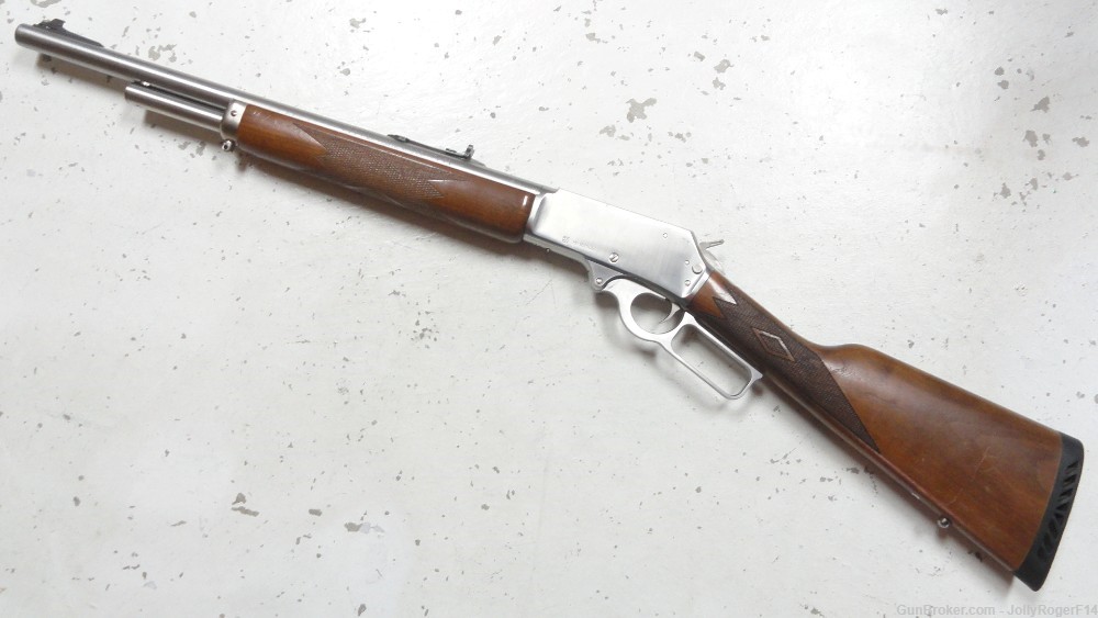 AWESOME SERIAL NUMBER!  Marlin 1895GS 45-70 Guide Gun-img-11