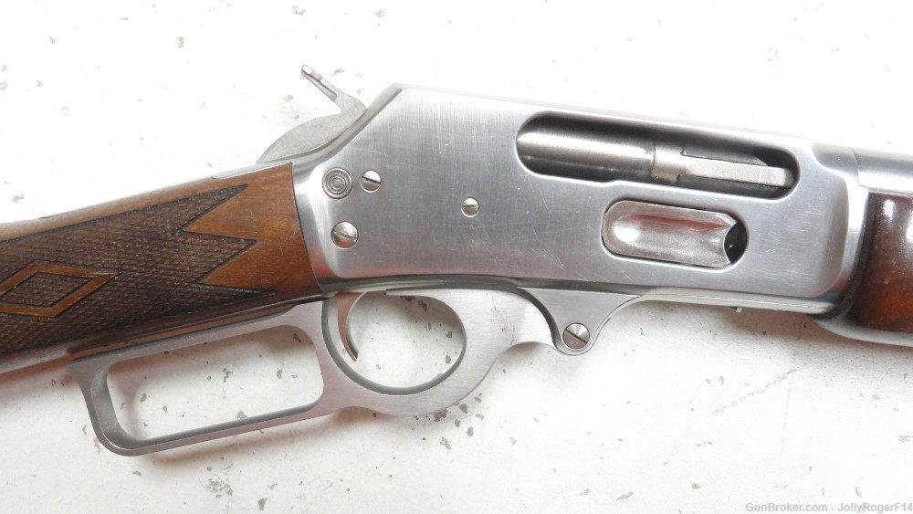 AWESOME SERIAL NUMBER!  Marlin 1895GS 45-70 Guide Gun-img-2