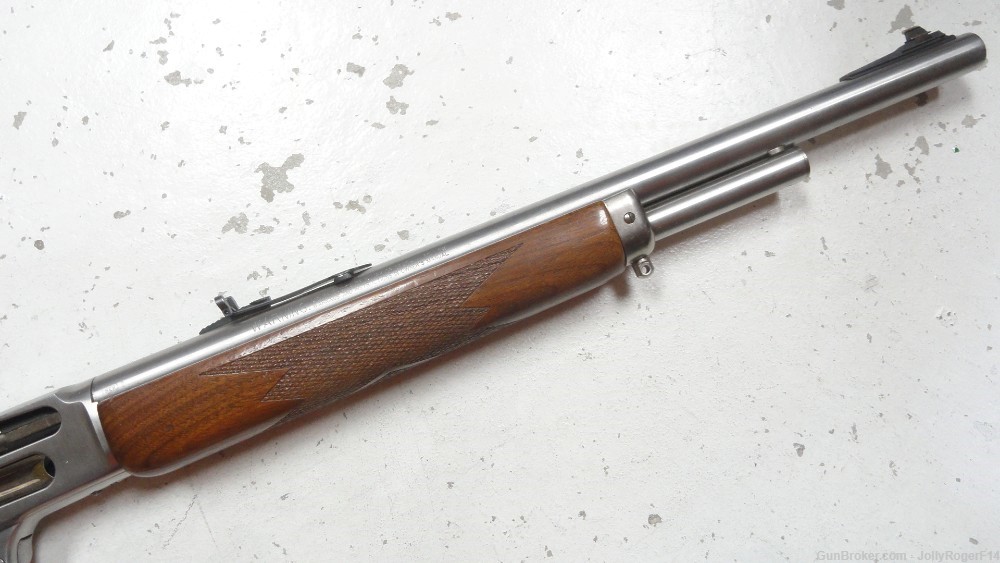 AWESOME SERIAL NUMBER!  Marlin 1895GS 45-70 Guide Gun-img-3