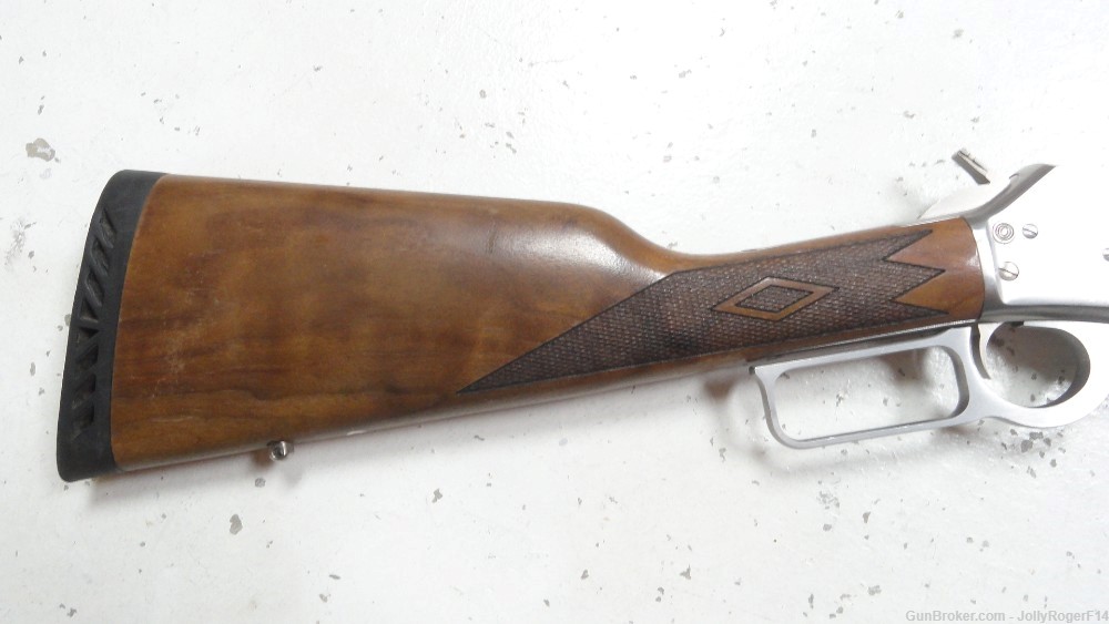 AWESOME SERIAL NUMBER!  Marlin 1895GS 45-70 Guide Gun-img-1