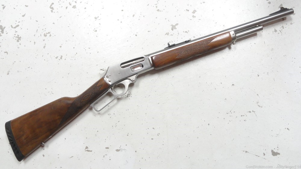 AWESOME SERIAL NUMBER!  Marlin 1895GS 45-70 Guide Gun-img-0