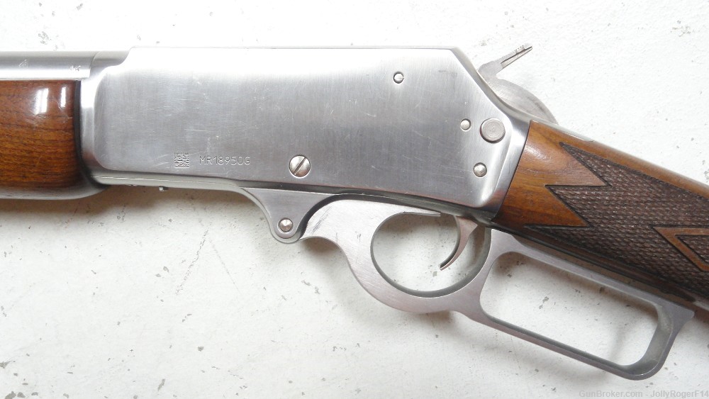 AWESOME SERIAL NUMBER!  Marlin 1895GS 45-70 Guide Gun-img-9