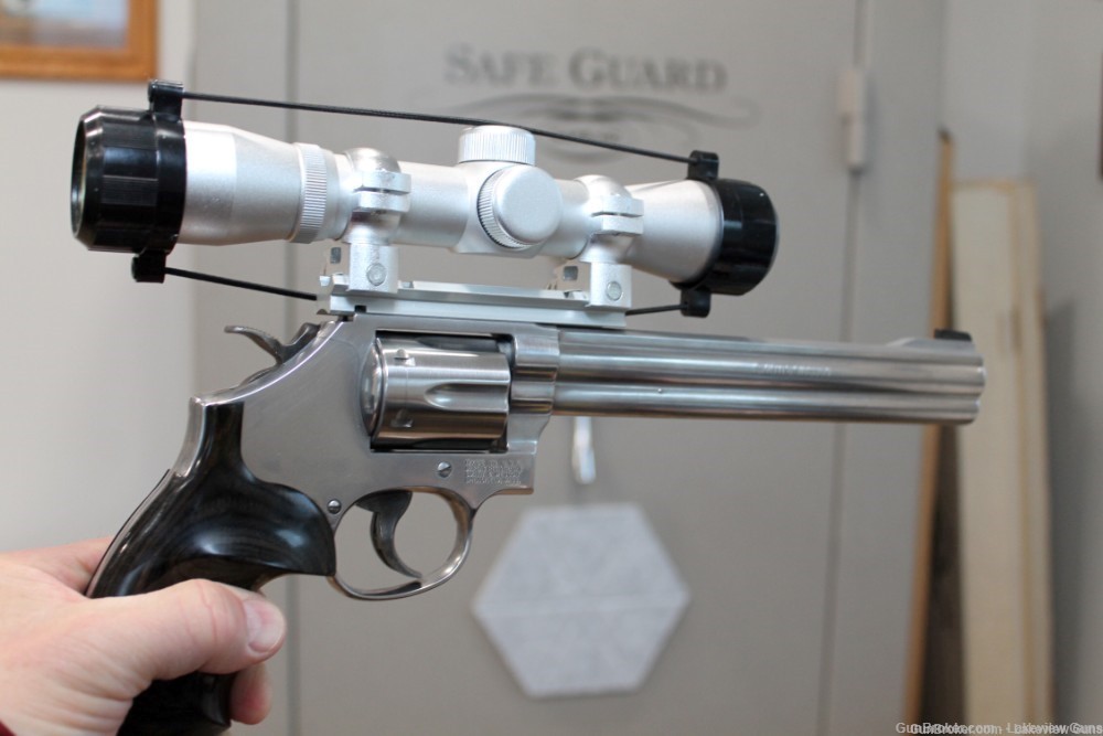 Smith and wesson model 647 17 hmr nice-img-5