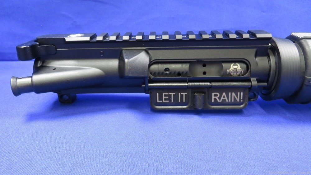 Black Rain Ordnance 16” 5.56 NATO A2 Complete AR15 Upper Receiver - NEW-img-2
