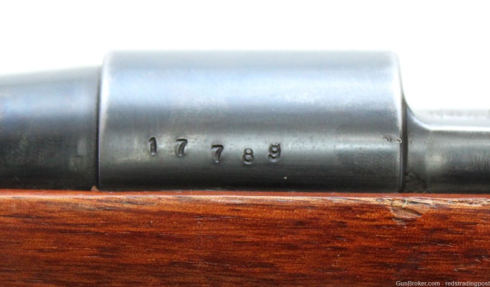 Golden State Arms Santa Fe Field Mauser 12012 22" 30-06 Bolt Rifle C&R-img-15