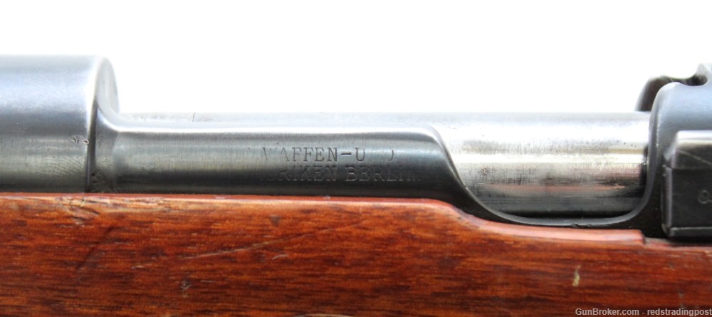 Golden State Arms Santa Fe Field Mauser 12012 22" 30-06 Bolt Rifle C&R-img-14