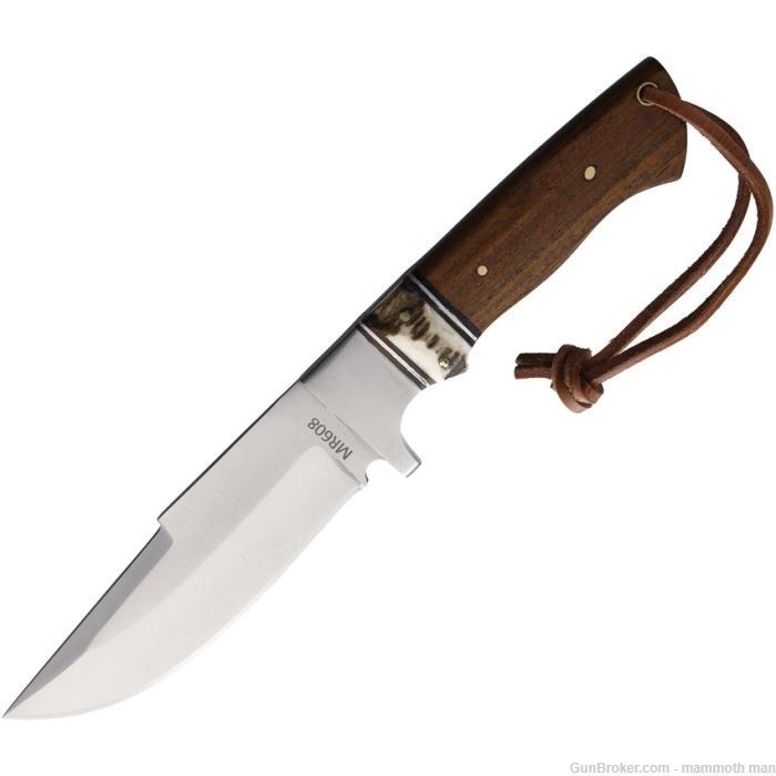 Marbles Skinner knife stag-img-0