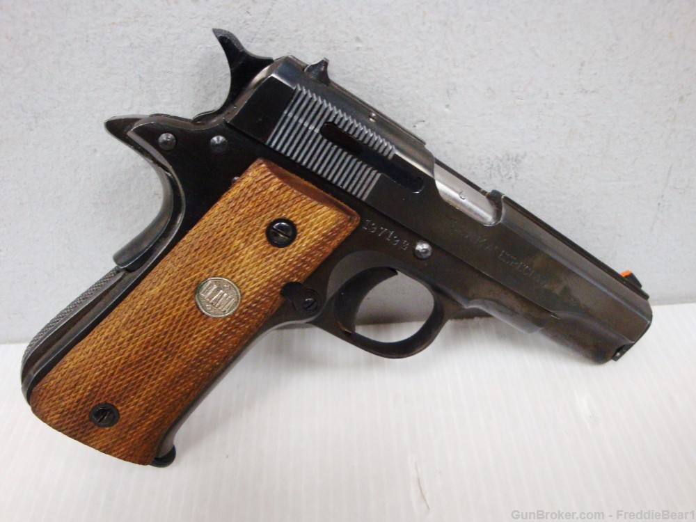 Llama .32 ACP Especial Semi-Auto Pistol Small Frame 1911A1 -img-1